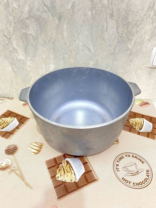 Продается новый казан