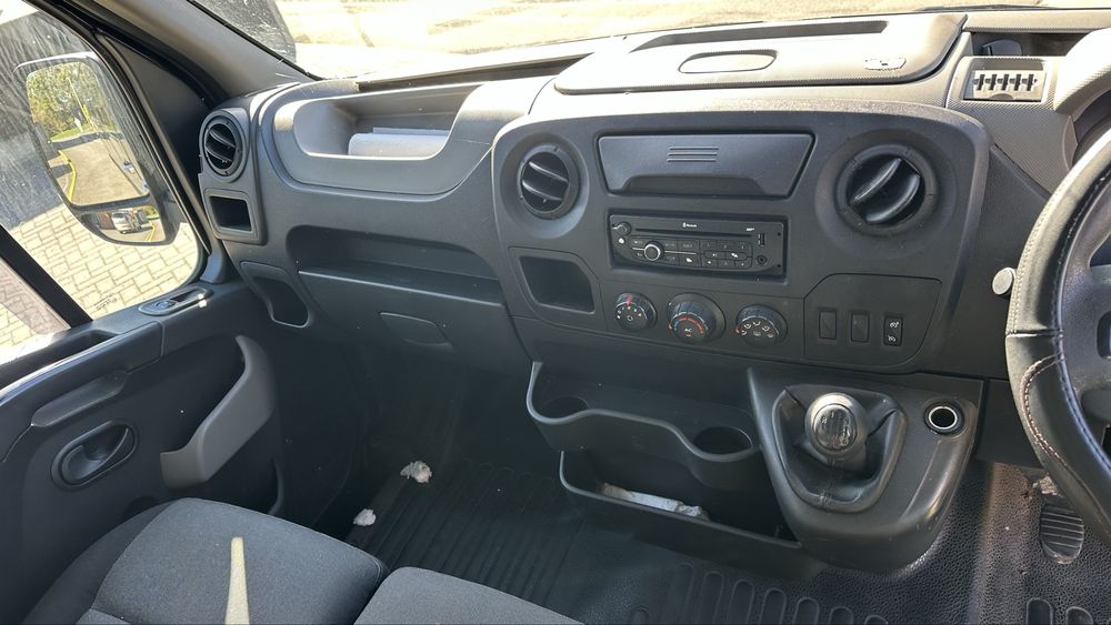 Renault Master Lm35 Sport