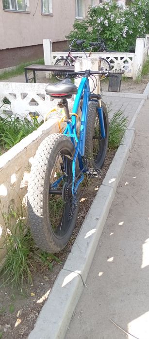 Продам Fat Bike.