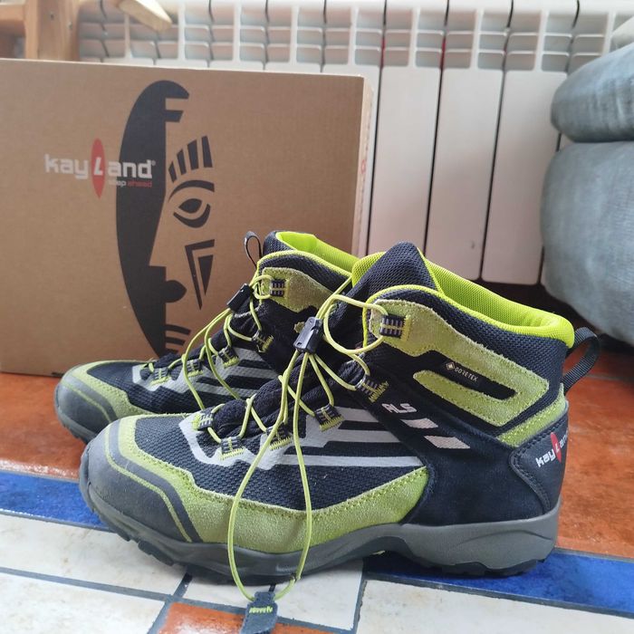 Детски туристически обувки Kayland