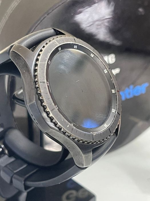 Samsung Gear S3 Frontier Amanet BKG