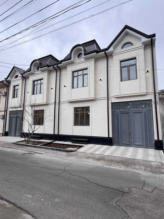 Саламатина Новый Евро Дом  2,6 сотки 6 комнат