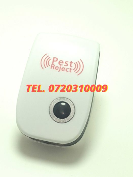 Aparat Pest Repeller Anti Soareci Anti Insecte 220v