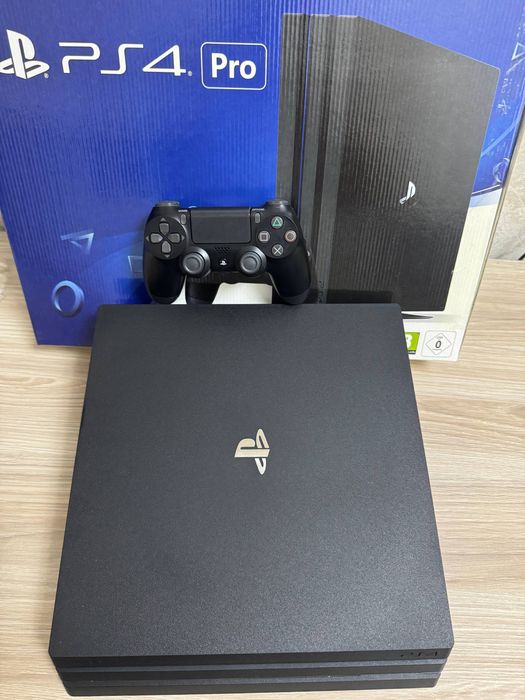 Playstation 4 Pro 1 TB