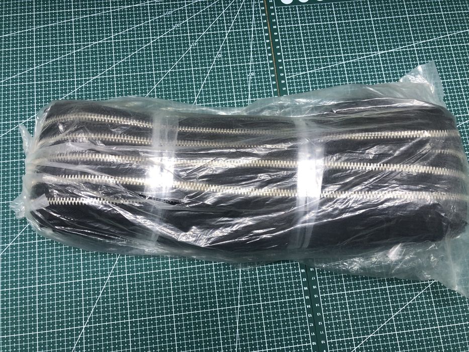 Молния 8 мм алюминиевая