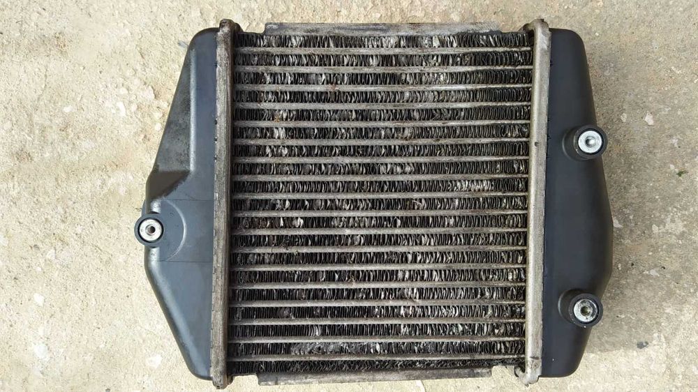 Интеркулер MAZDA 6 / CX-7