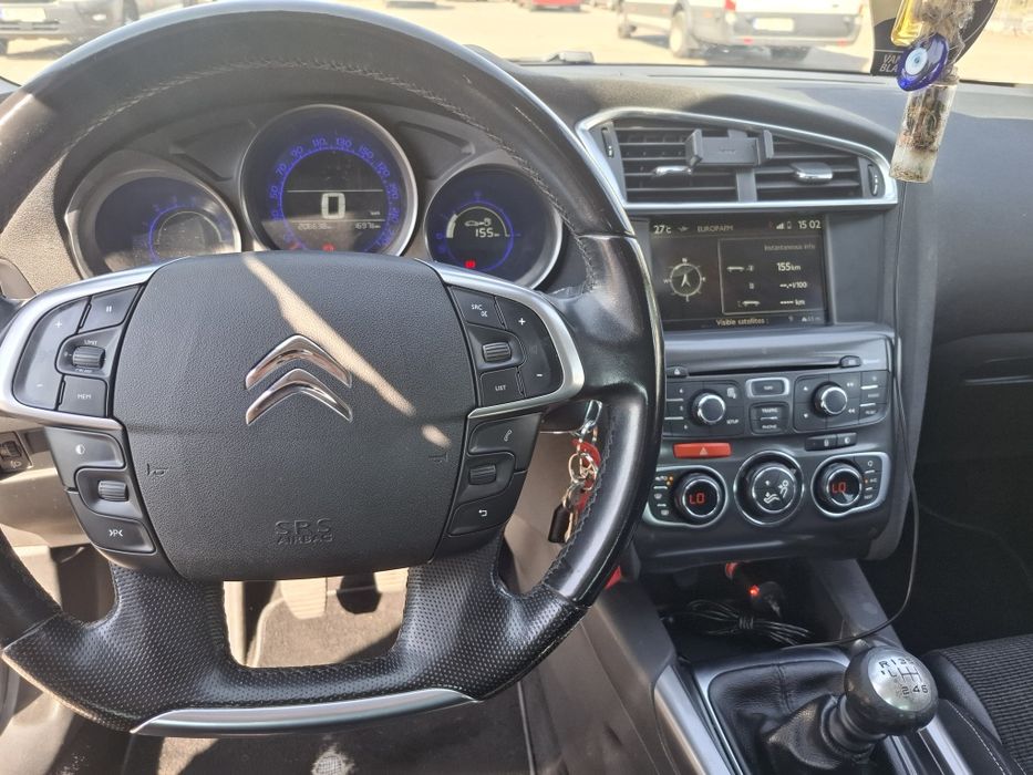 CITROËN C4 2012 — imagine 5