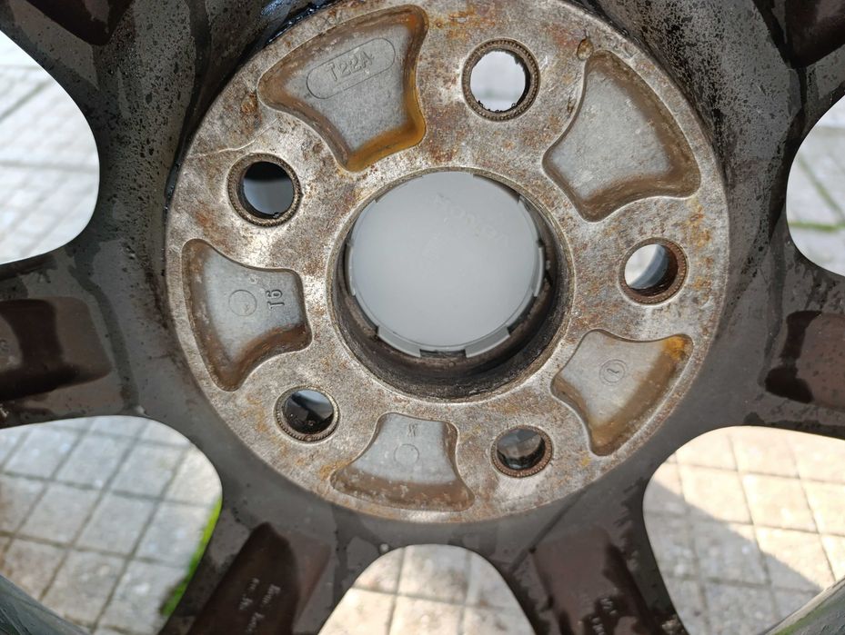 Джанти 19/5х114.3 свалени от Honda
