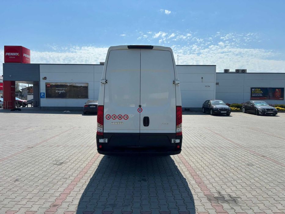 Iveco Daily 35C13 An 2016 ,18mc