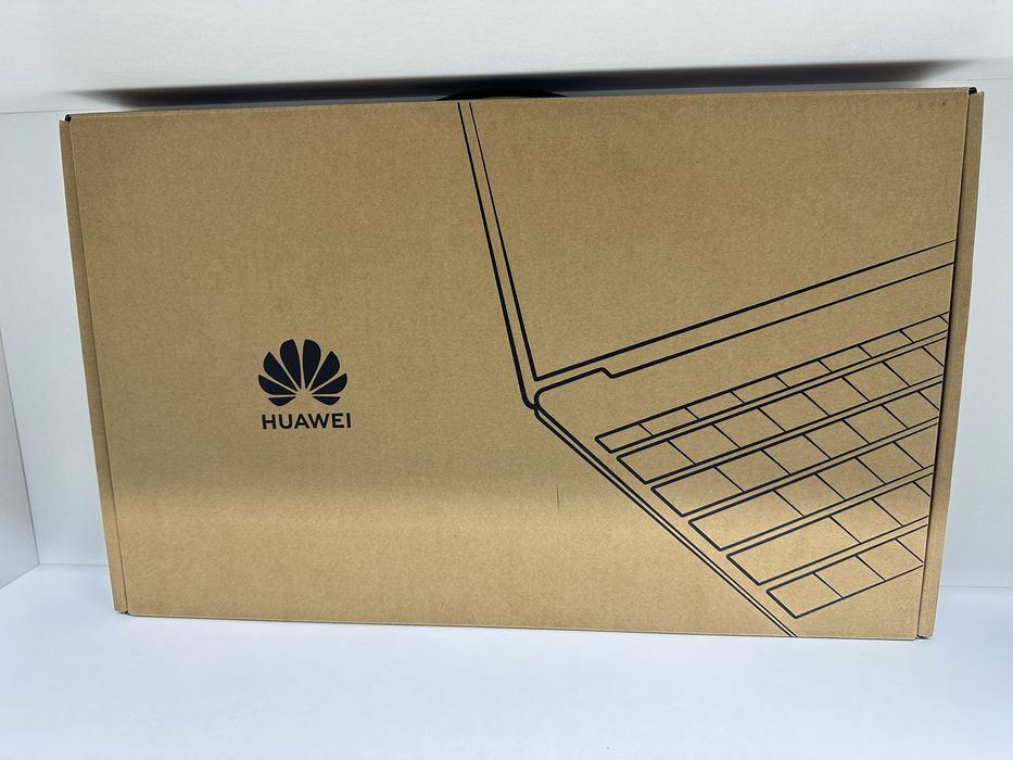 Ноутбук huawei i5 12450H