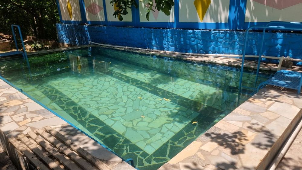 Срочно сотилади дача коробку да дамбани ёнида