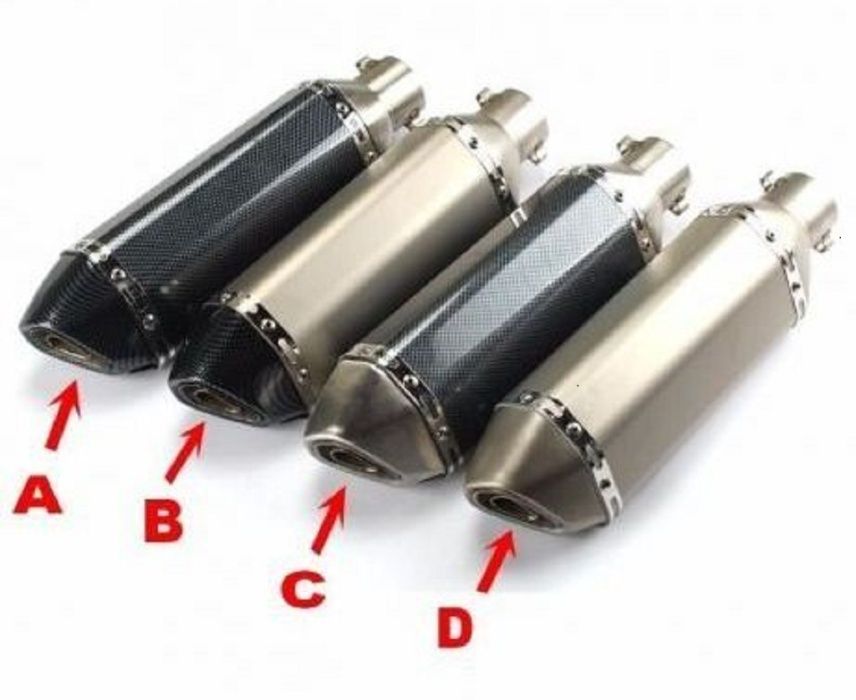 Спортна генерация за YAMAHA FZ6 FZ6N FZ6S FAZER