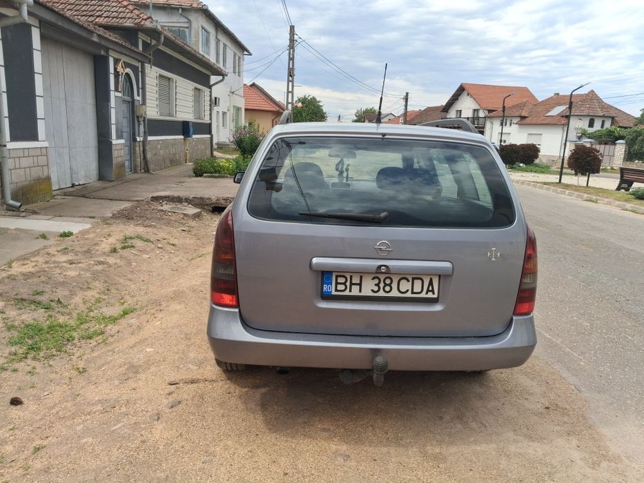 Vând Opel astra g cu probleme la motor