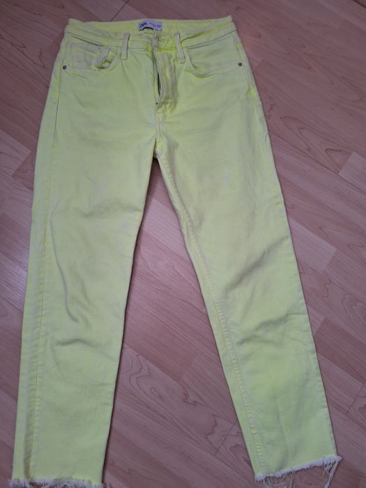 Дънки и Комплект дънков на  zara