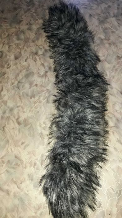 воротник, шапка, капюшон  меховые