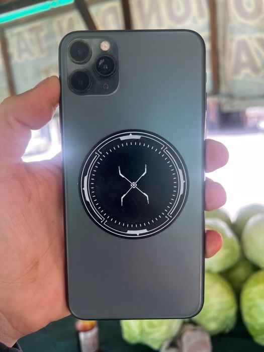 Iphone 11 pro max 256 LLa