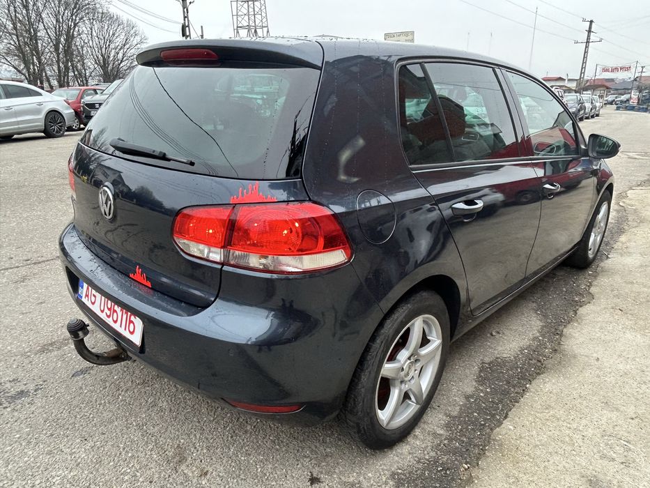 Golf 6 2011 impecabil