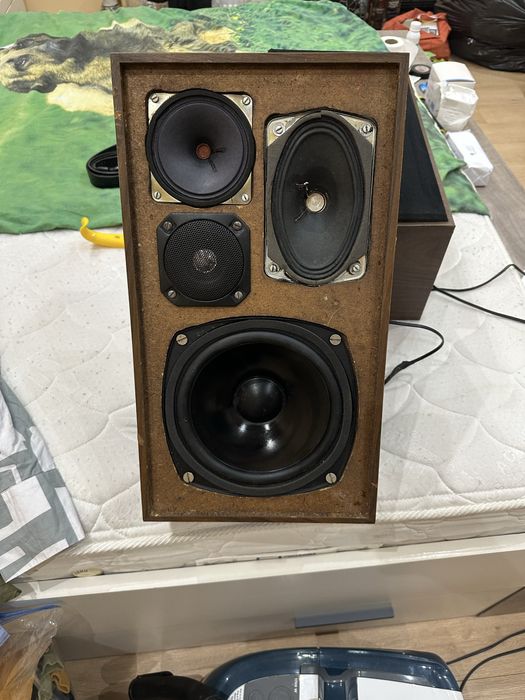 Ресивър SONY STR-GX211+подарък две тонколони Студио