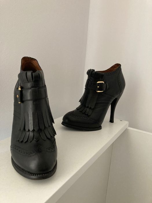 Дамски боти Alexander McQueen 37 оригинални