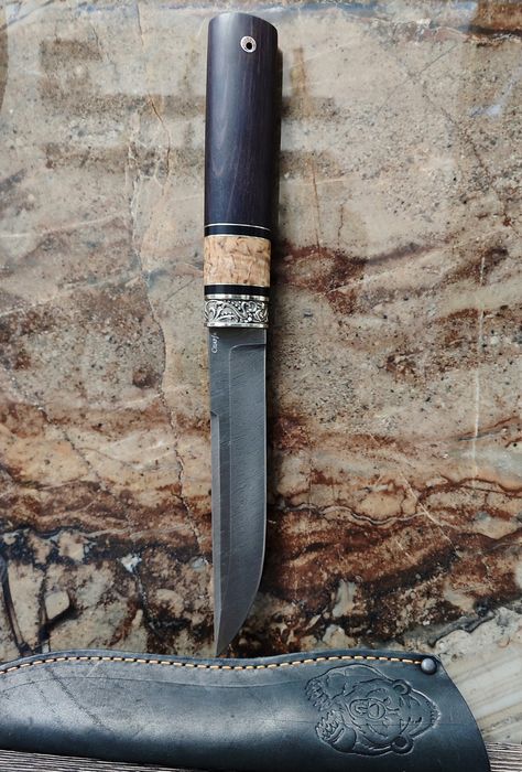 Продам нож ручной работы