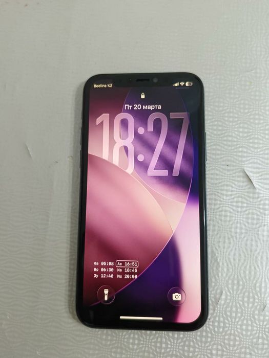 Айфор 11 Про 256гб