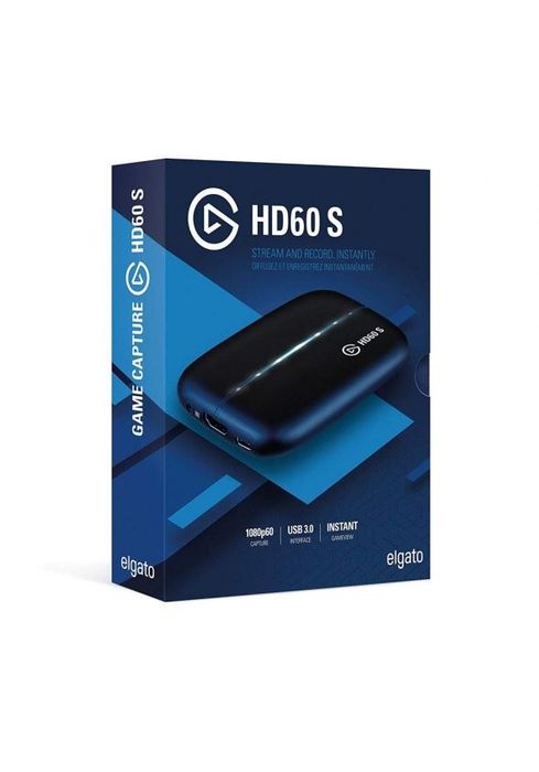 Карта захвата Elgato HD60 S