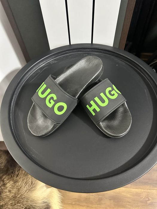 Papuci Hugo Boss nr 41