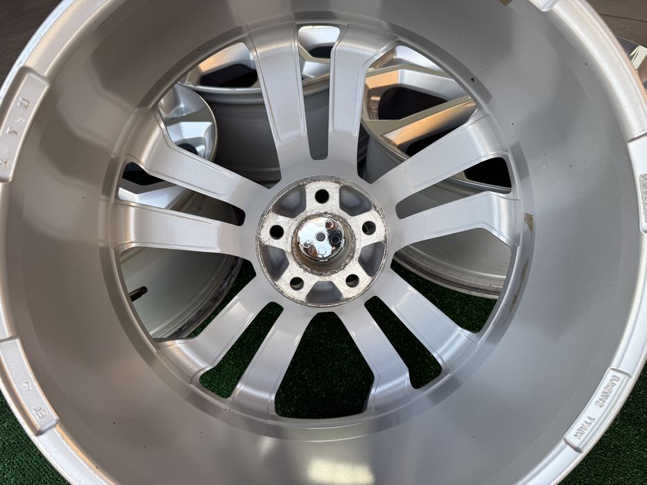 4бр. Отлични 20” Джанти “DEZENT” 5х108 за -VOLVO/FORD/LAND ROVER/JAGUAR- 8Jx20H2, ET45