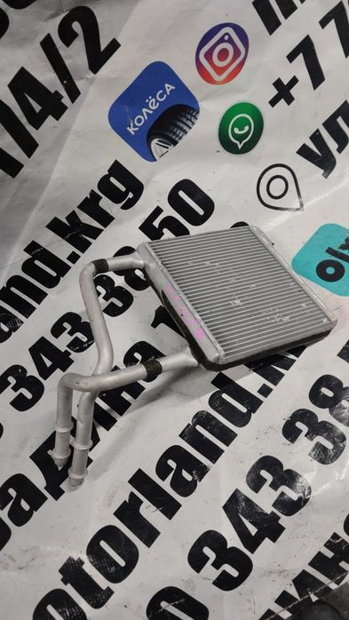 Радиатор печки bmw e39 x5 e53 e60 e90 e46 e70 f10 f30