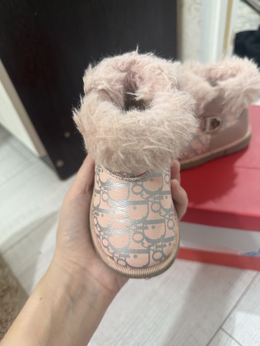 Обувь для девочки