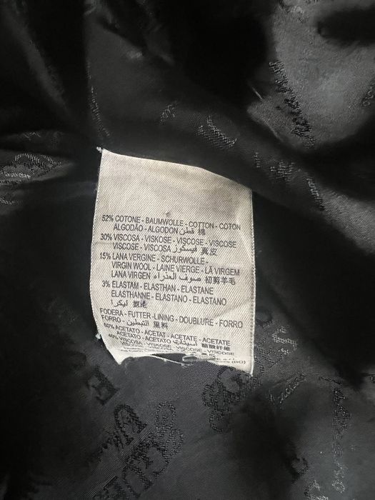 Дамско черно сако Guess by Marciano