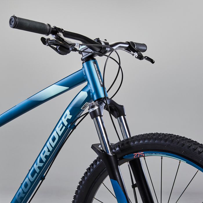Bicicletă Mtb St530 27,5" Turcoaz Damă - S - (SecondHand) Decathlon
