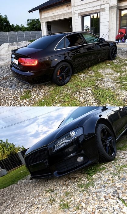 Audi A4 B8 S-Line