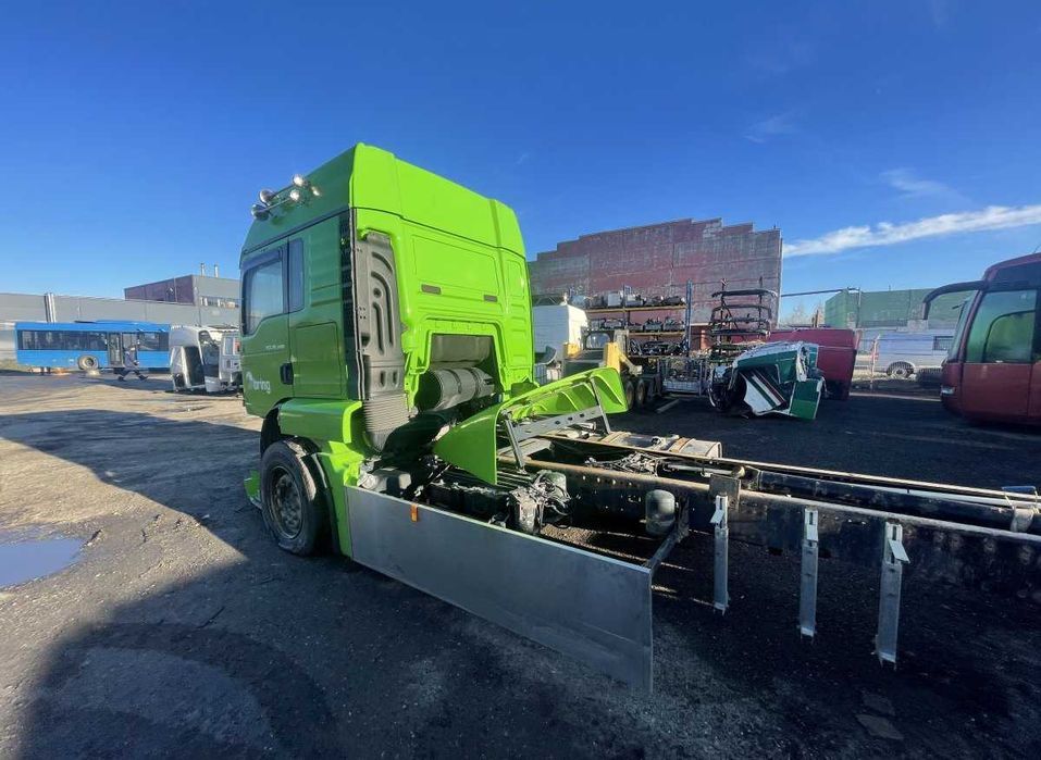 Camion MAN TGS 26.400 - dezmembram - piese camioane