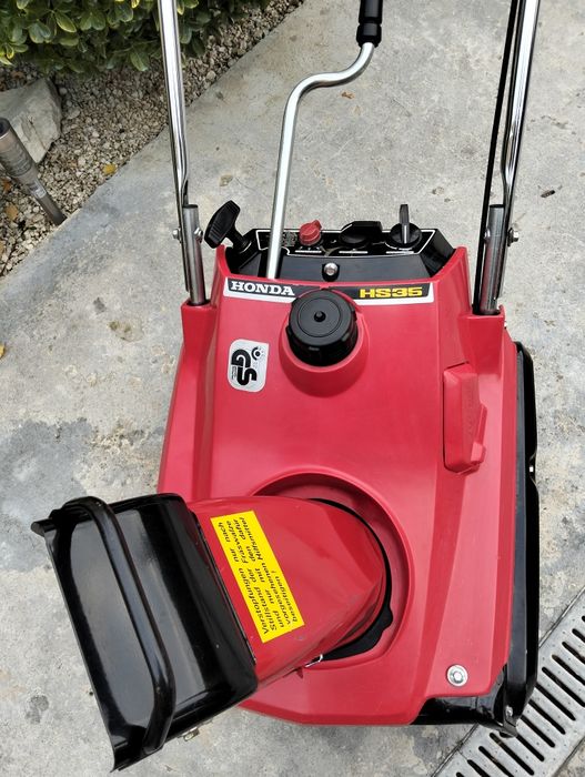 Freză  zăpadă Honda