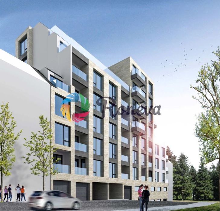 Двустаен! Доказан строител! Възможност за паркомясто!