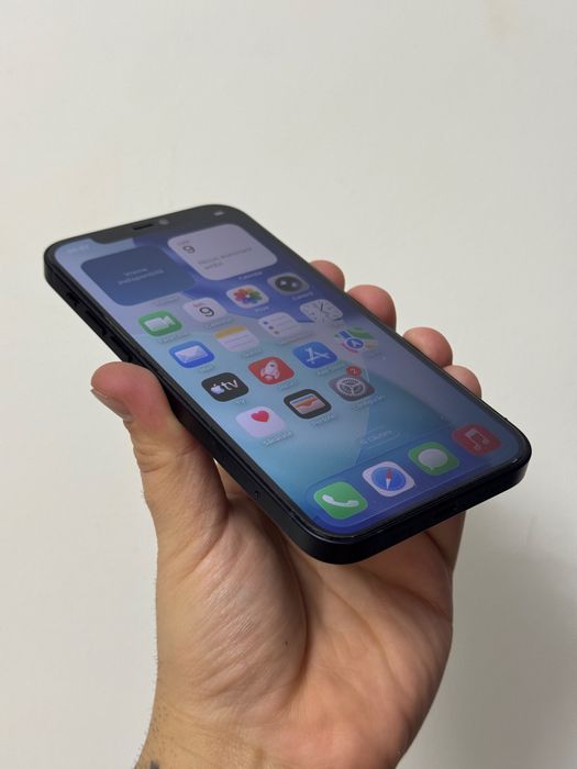 iPhone 12 Black Edition 64GB Neverlocked Impecabil Battery 95%