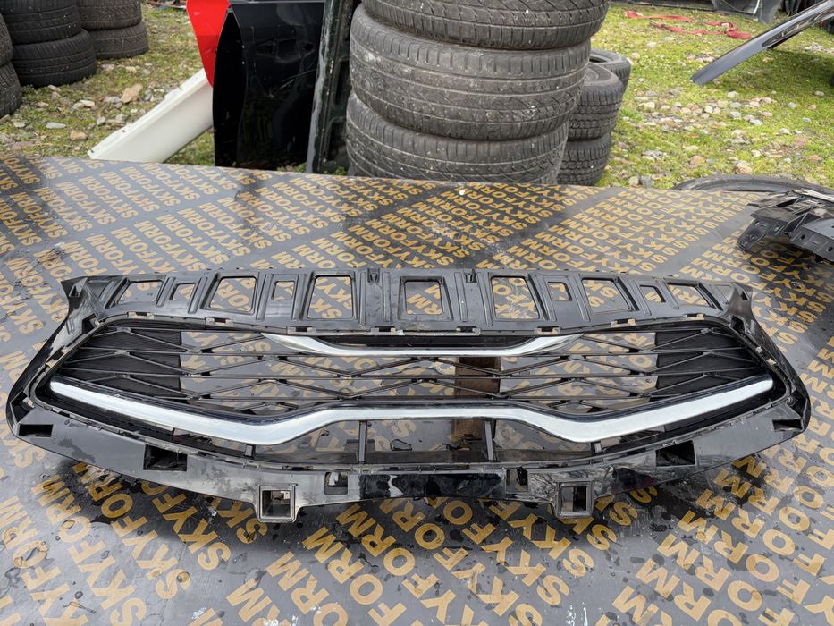 Решетка Киа Сийд/Kia Ceed