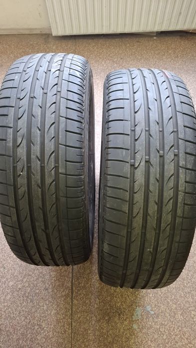 2бр летни гуми Bridgestone 235 60 18