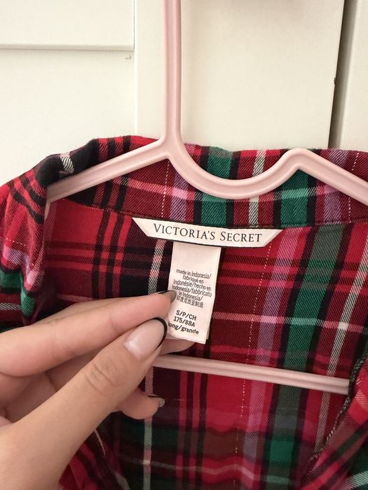 Пижамная рубашка Victoria’s Secret