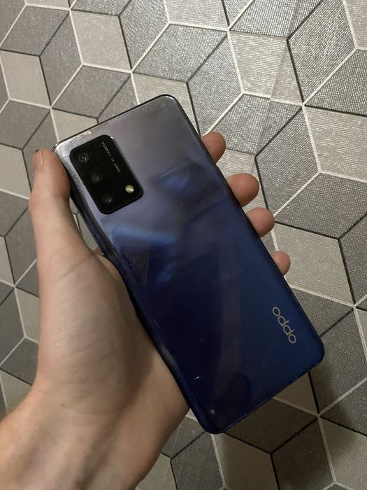 Телефон Oppo A74 128гб
