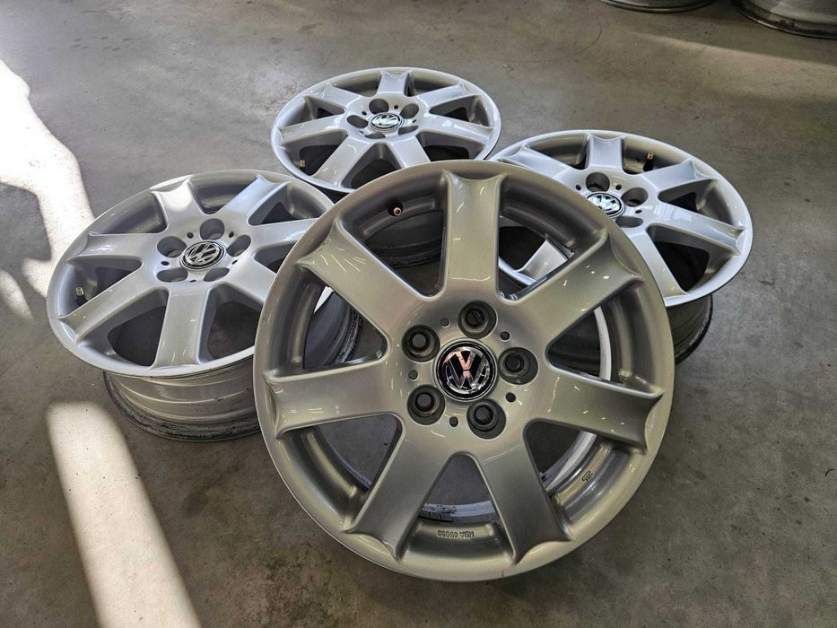 Jante R16 5x112 VW Golf,Caddy,Sharan,Jetta,Skoda Octavia,Seat Leon 2-3 Audi A3