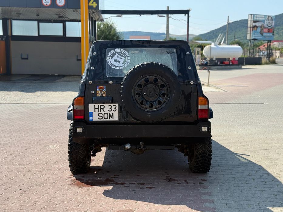 Vand/Schimb Suzuki Vitara 1.6 8v an 2000