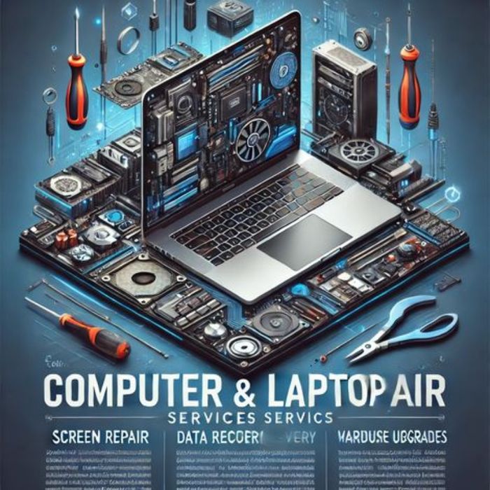 Ремонт ПК Ноутбуков