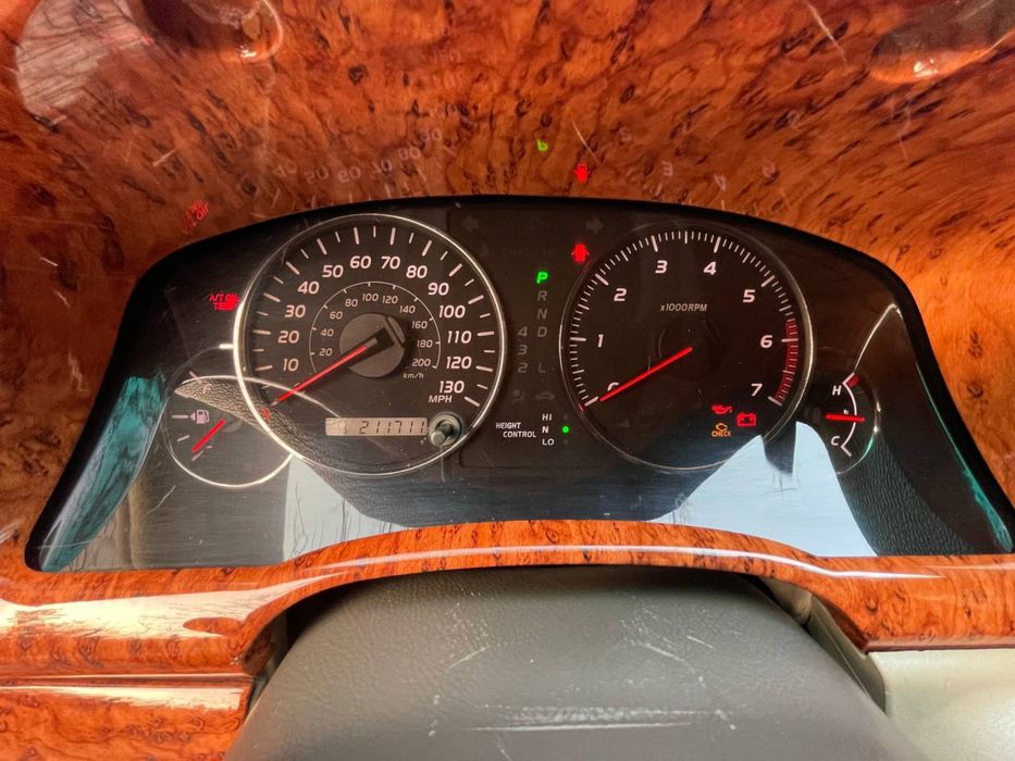 Lexus GX470 V8 в отличном состояние