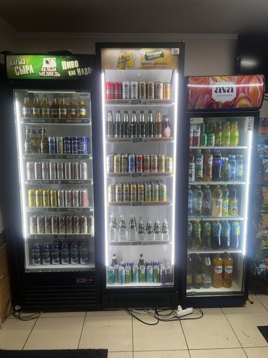 Сдается продуктовый магазин