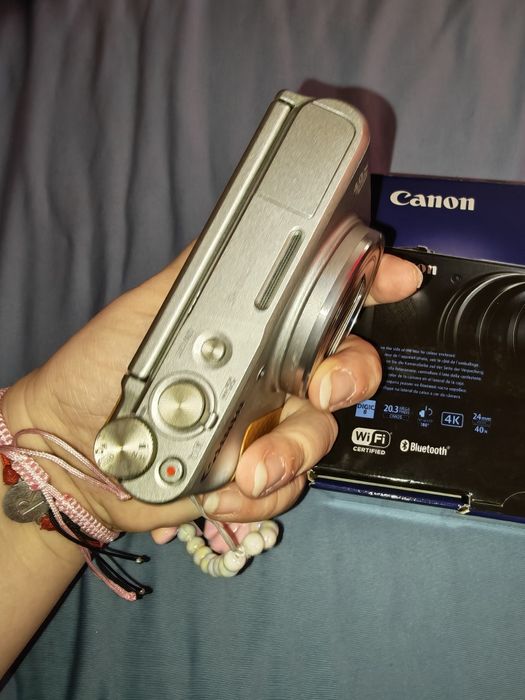 Canon Powershot SX740 HS