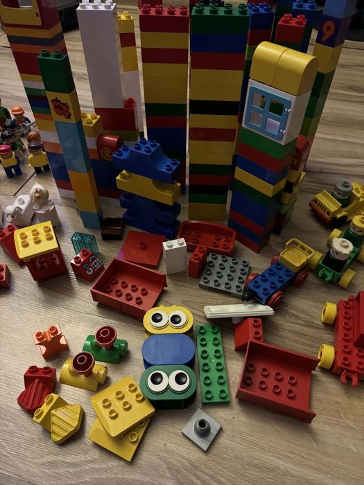 Конструктор Lego duplo - 350 части