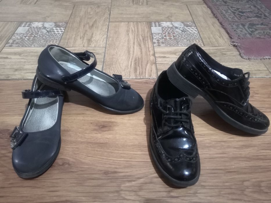 Туфли школьные, р. 32
