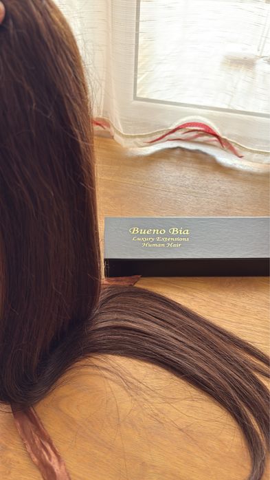 Coadă par natural Bueno Bia